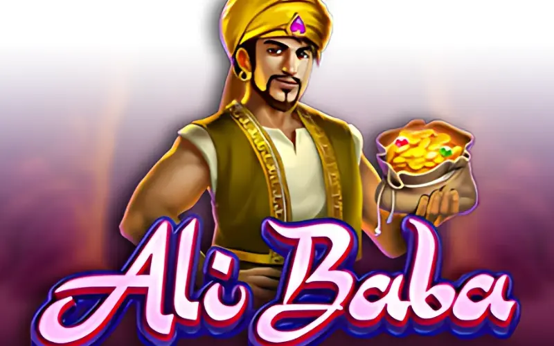 Ali Baba Slot Games for Real Money