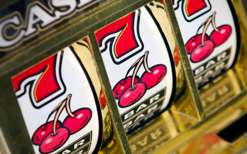 Slots with Bonus Rounds