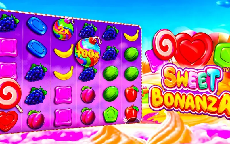 Sweet Bonanza