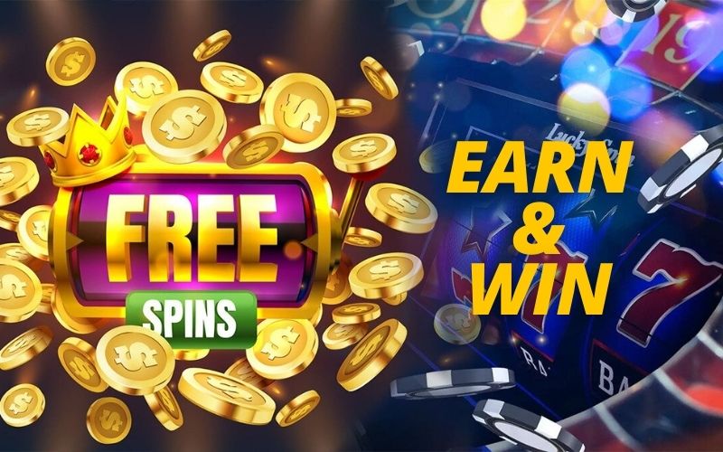 free spins