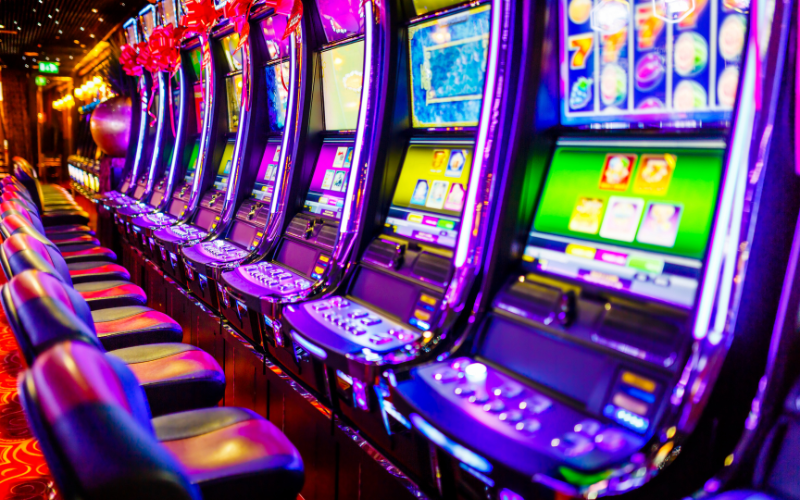 fun slot machines