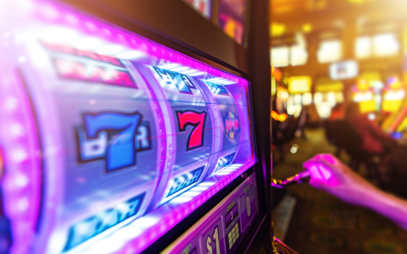 online casino slots​