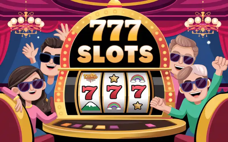 777 Slots