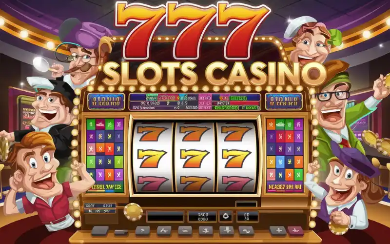 777 Slots Casino