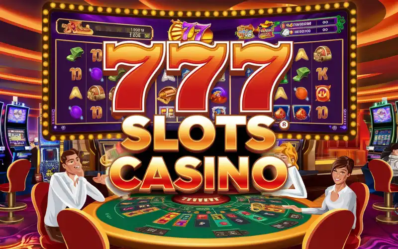 777 Slots Casino