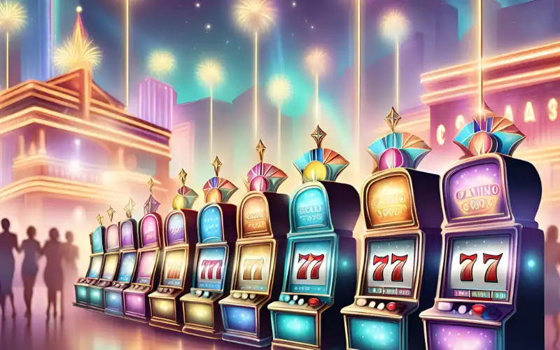 play slot games