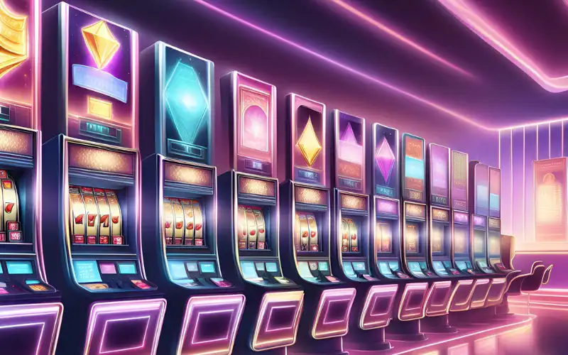 play slot games