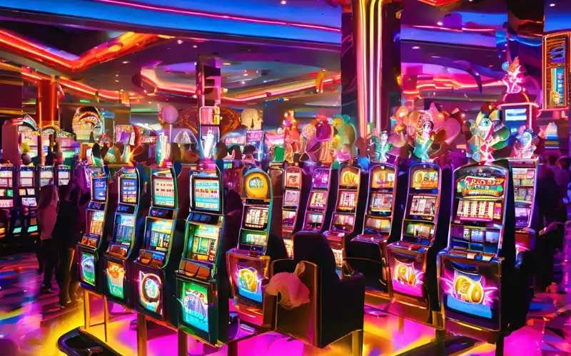 real casino games