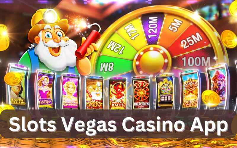 slots vegas casino app