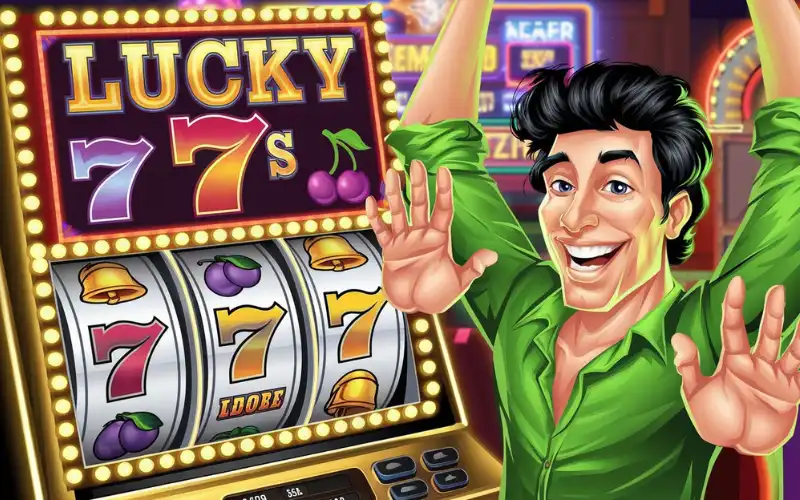 777 Slots Casino