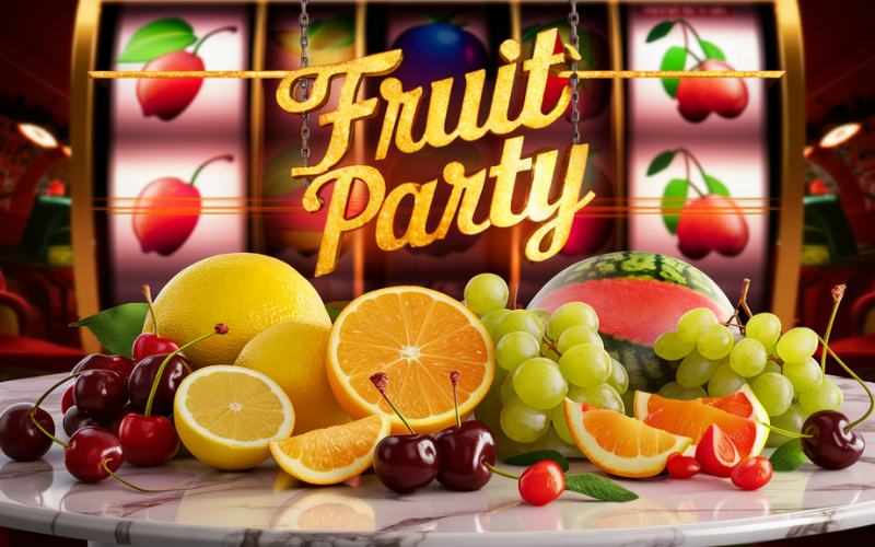 fruit party