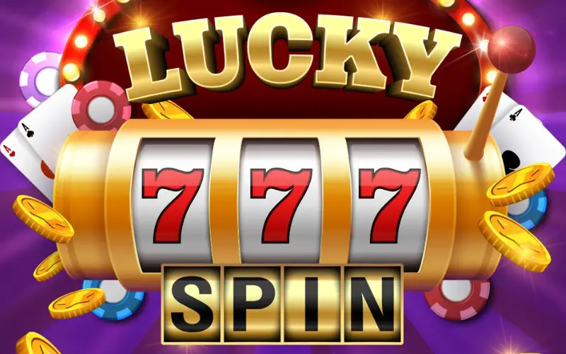 777 Lucky Slots