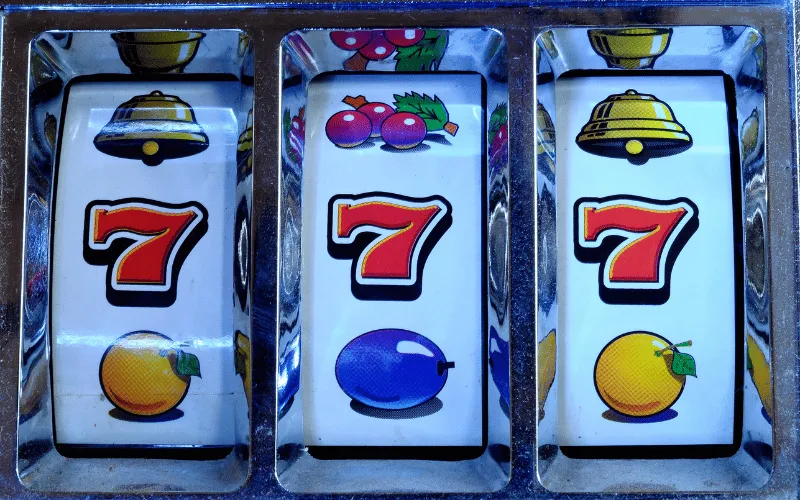 slot machine games