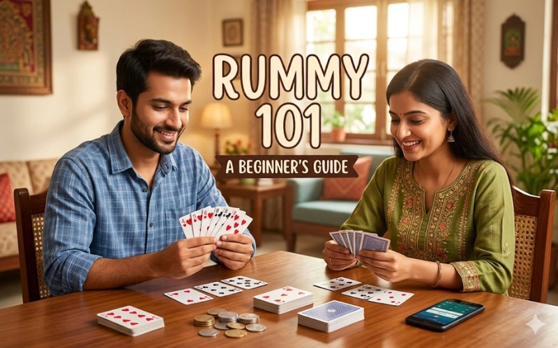 rummy 101​ at BetGuru featured image